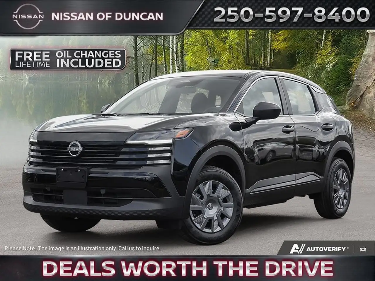 2026 Nissan Kicks