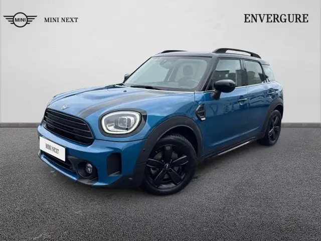 MINI Countryman C Cooper D 150ch Chili BVA8