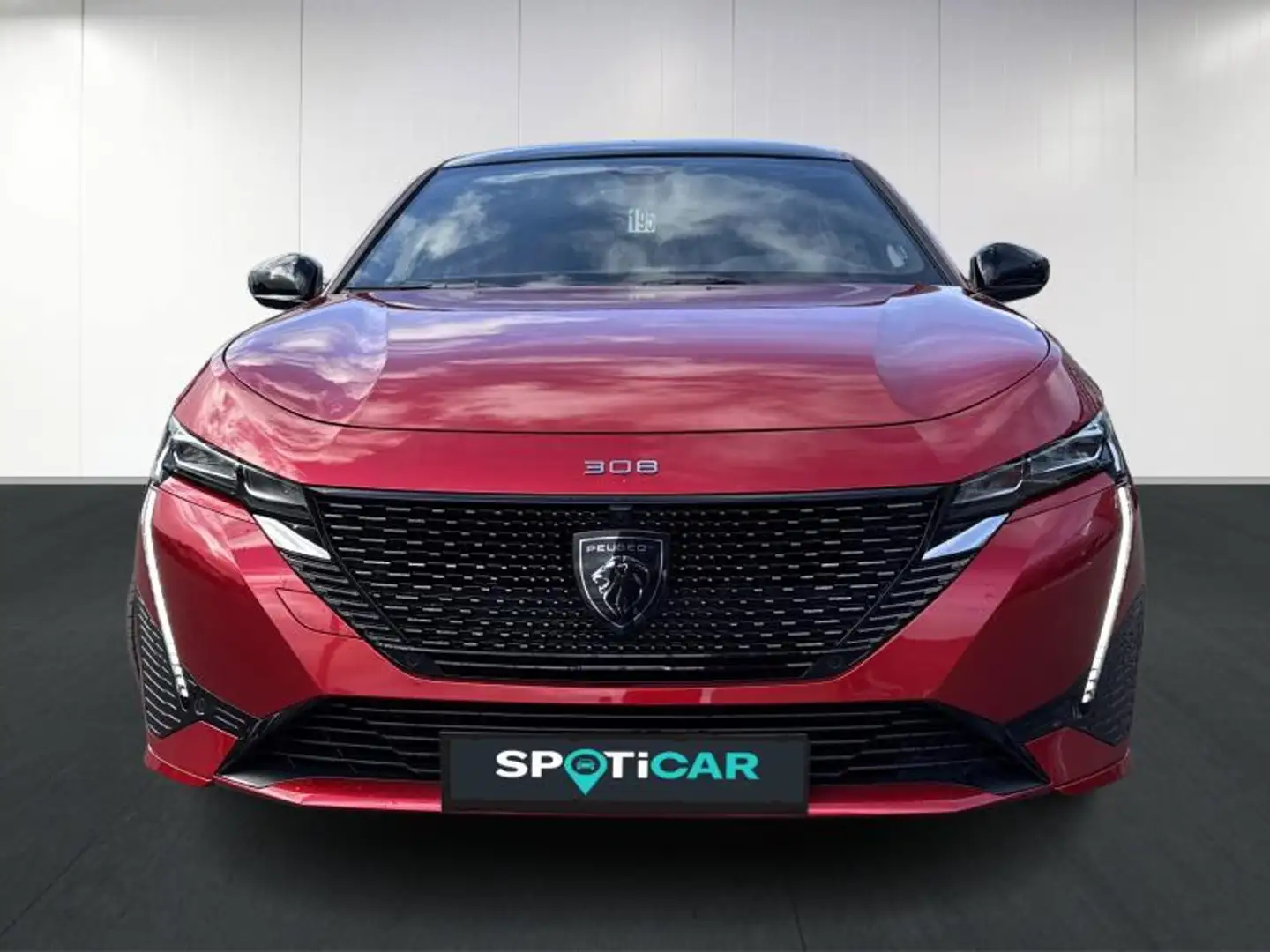 Peugeot 308 GT BlueHDi 130ch EAT8 // DIESEL // Rouge - 2