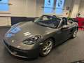 Porsche 718 718 PDK Deutsches Fz Leder Navi 45tkm Gris - thumbnail 6