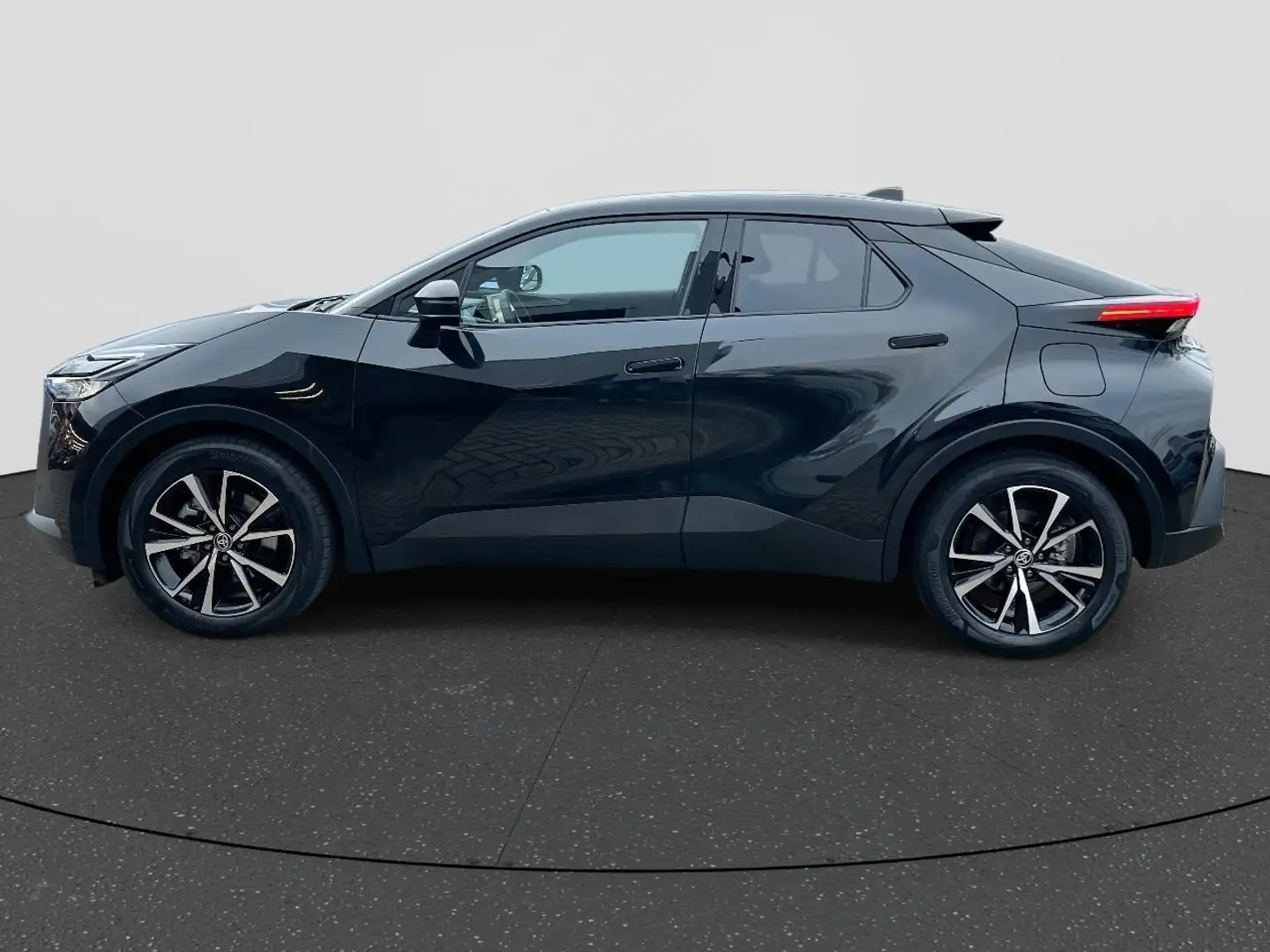 Toyota C-HR 2.0 Plug-in PHEV Hybrid 220 Dynamic RIJKLAAR | NLa Noir - 2