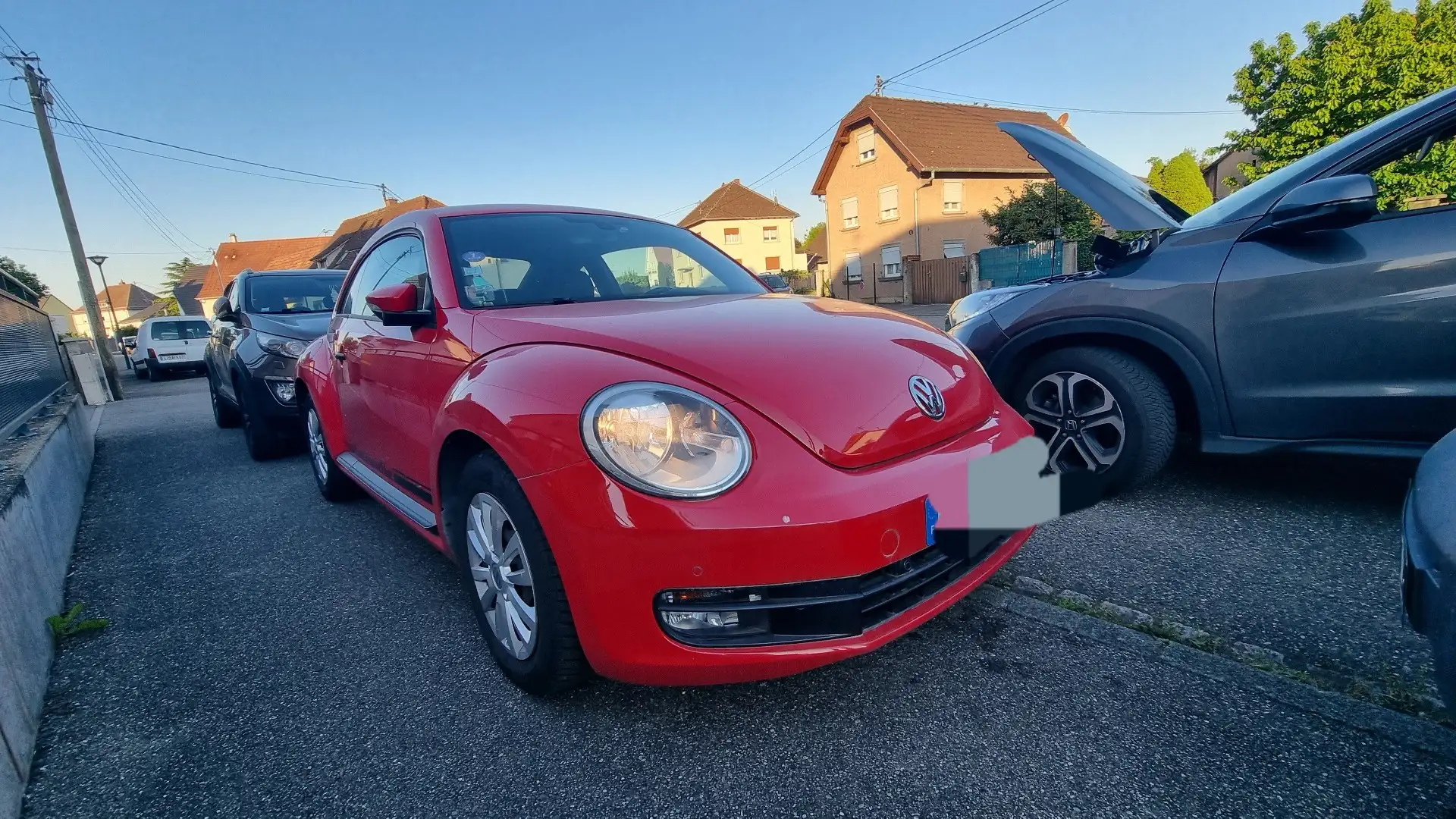 Volkswagen New Beetle 1.2 TSI - 1