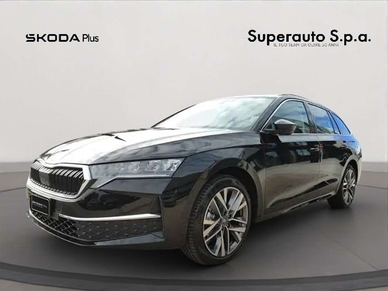 Skoda Octavia 2.0 TDI 110KW STYLE DSG