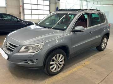 2.0 TDI Automatik 4MOTION Track & Field