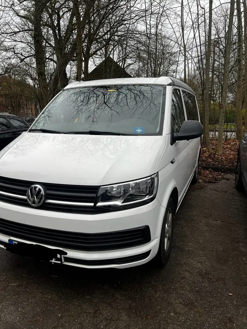 Volkswagen T6 California Coast - 1