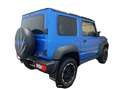 Suzuki Jimny Comfort AllGrip*AHK*Klima Blau - thumbnail 4