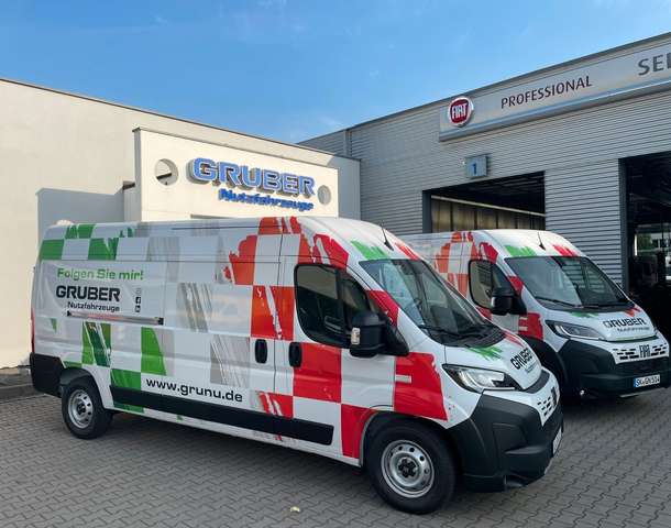 Imagine Fiat E- Ducato H2 Kastenwagen 42 L3H2 200kW Hochdach