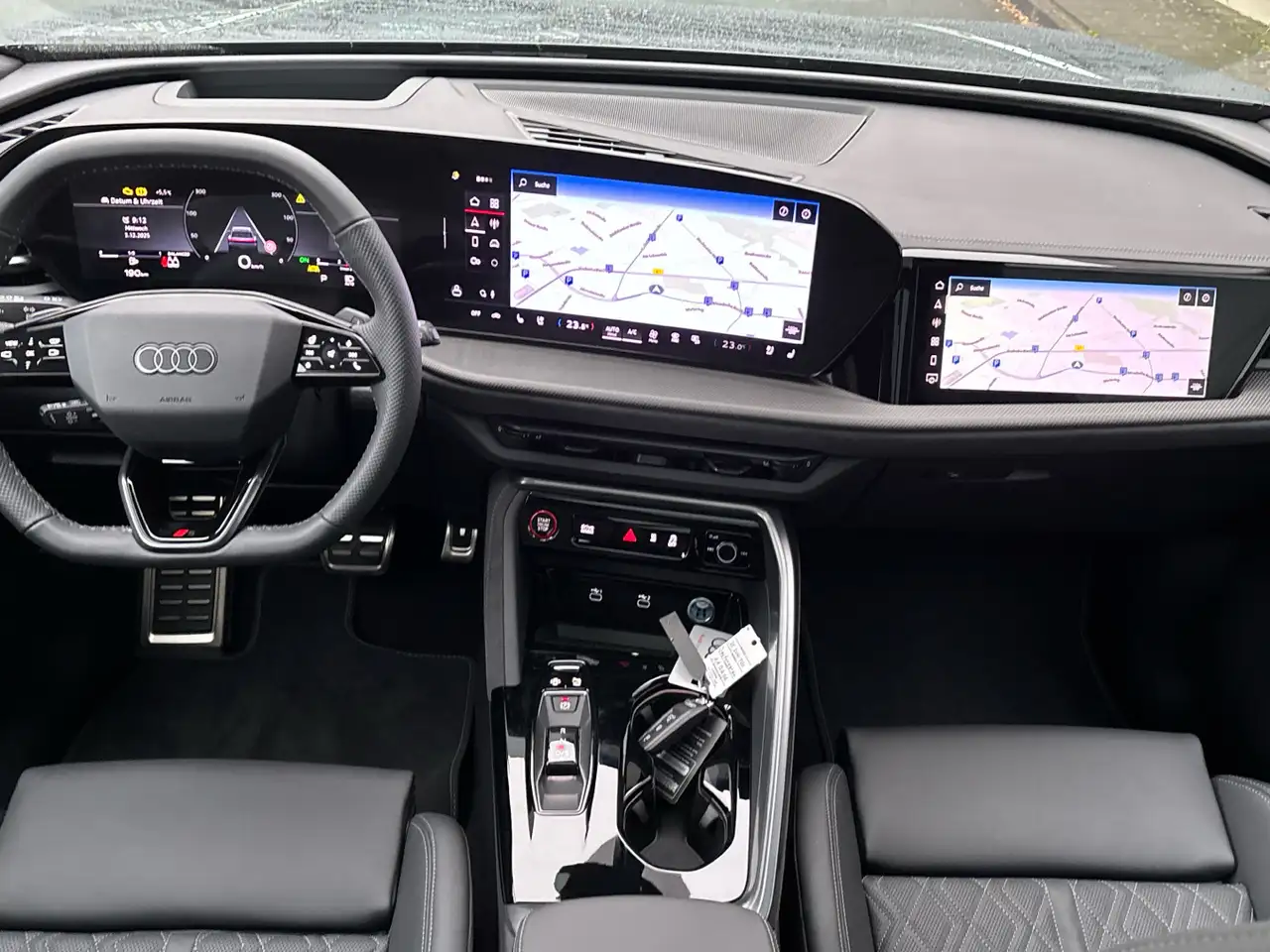 Audi Q5 TDI quattro S tronic Digitales Cockpit Memory 8