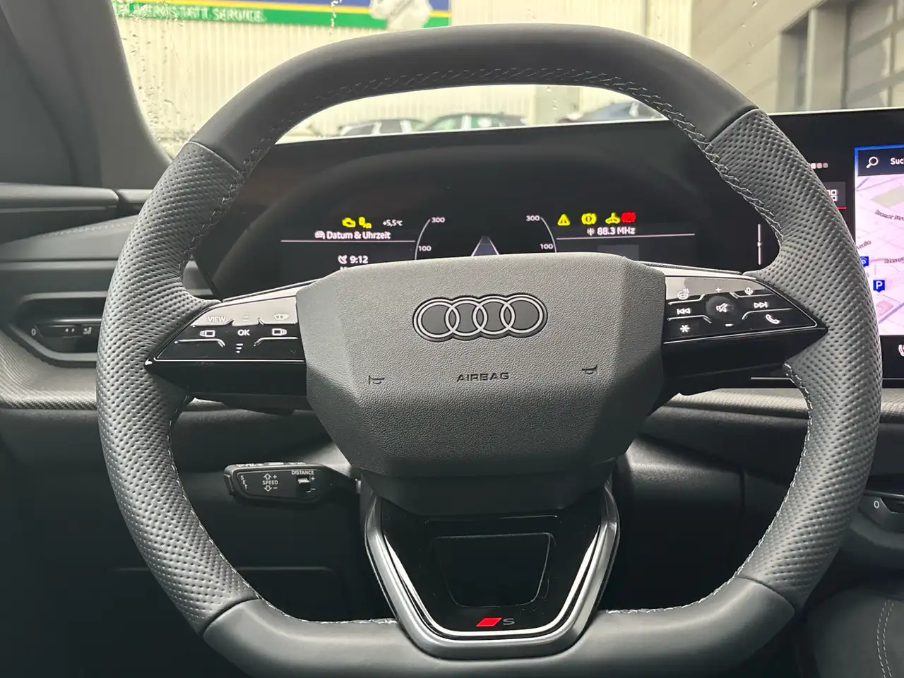 Audi Q5 TDI quattro S tronic Digitales Cockpit Memory 15