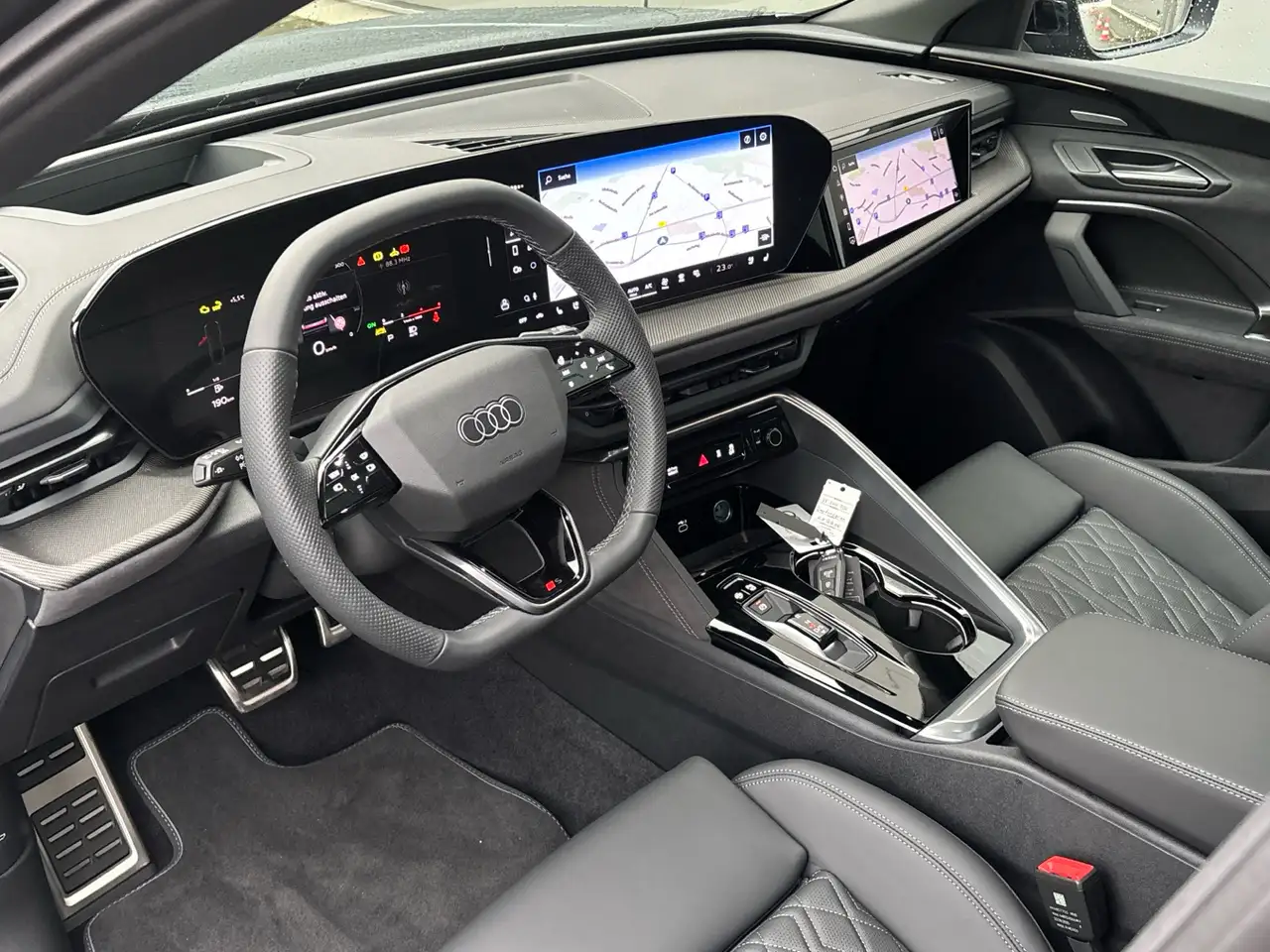 Audi Q5 TDI quattro S tronic Digitales Cockpit Memory 9
