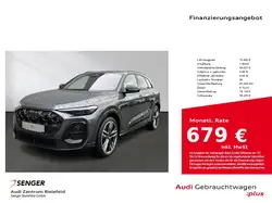 Audi Q5 TDI quattro S tronic Digitales Cockpit Memory