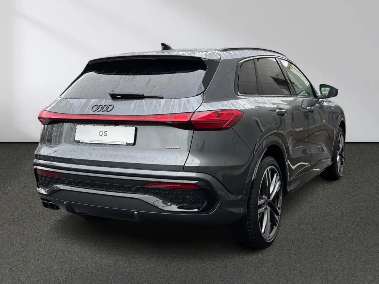 Audi Q5 TDI quattro S tronic Digitales Cockpit Memory 3