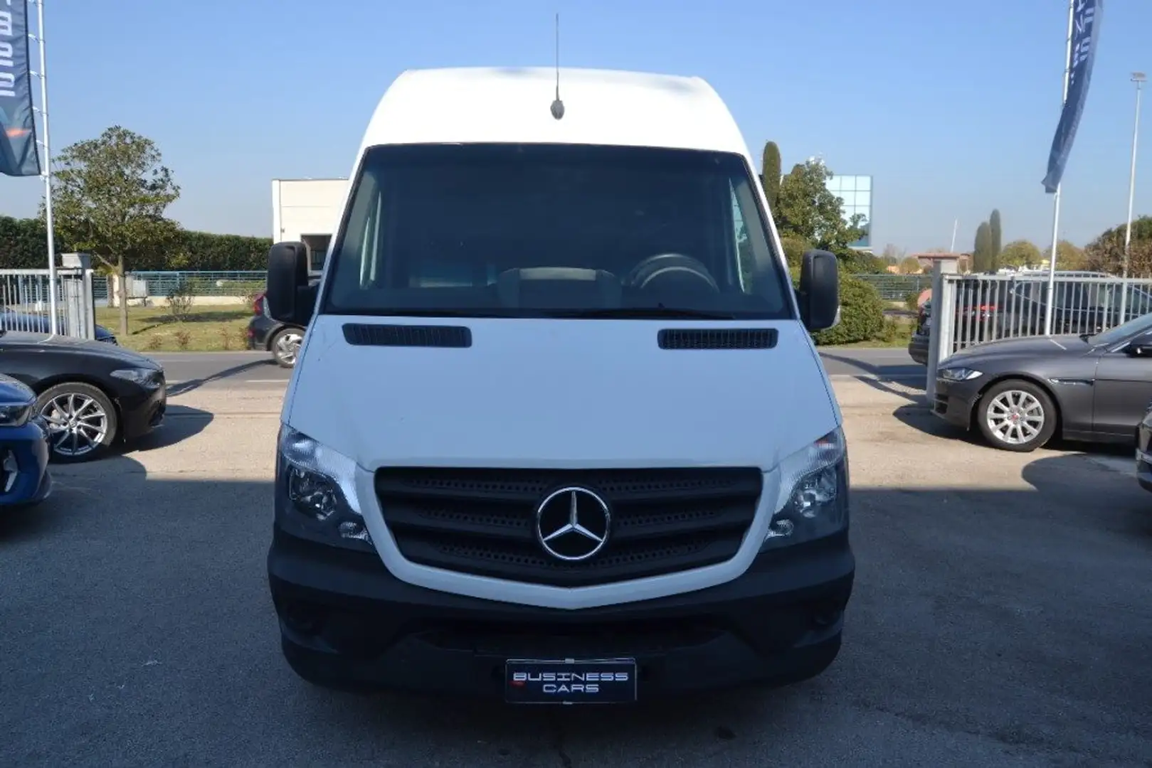 Mercedes-Benz Sprinter F37/33 310 CDI  no clima!!! Blanc - 2