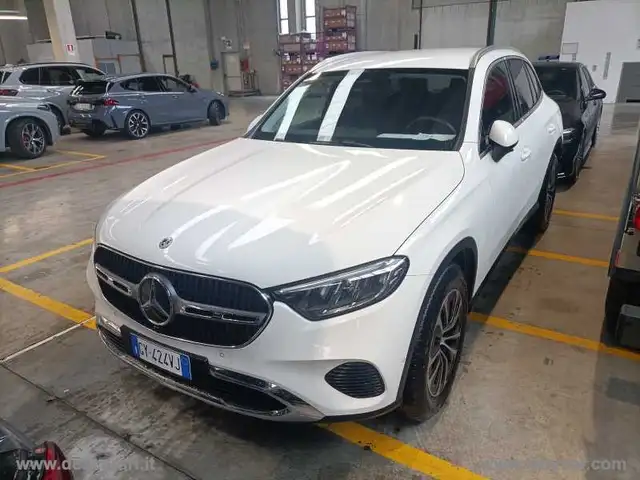 Mercedes-Benz GLC 200 GLC 200 d 4M Mild Hybrid Advanced