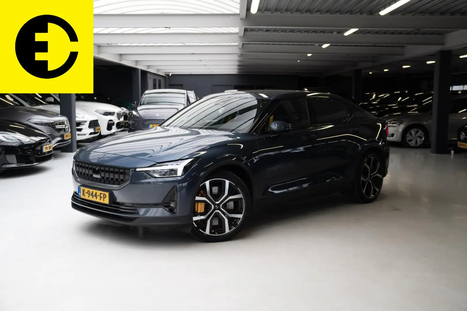 Polestar 2 Long Range Dual Motor Performance 78kWh | 92,2% SO Azul - 1