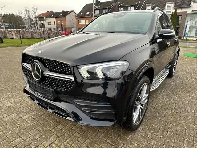 Mercedes-Benz GLE 400 d 4Matic *AMG*Panorma*Sitzklimat*Head Up