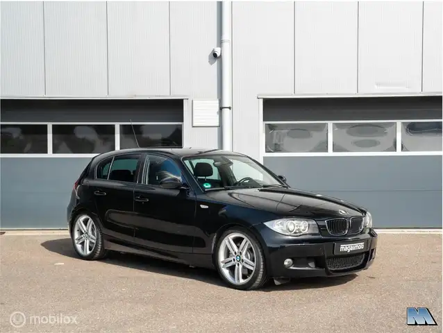 BMW 130 1-serie 130i Cup E87 l Org NL l M pakket l Handbak