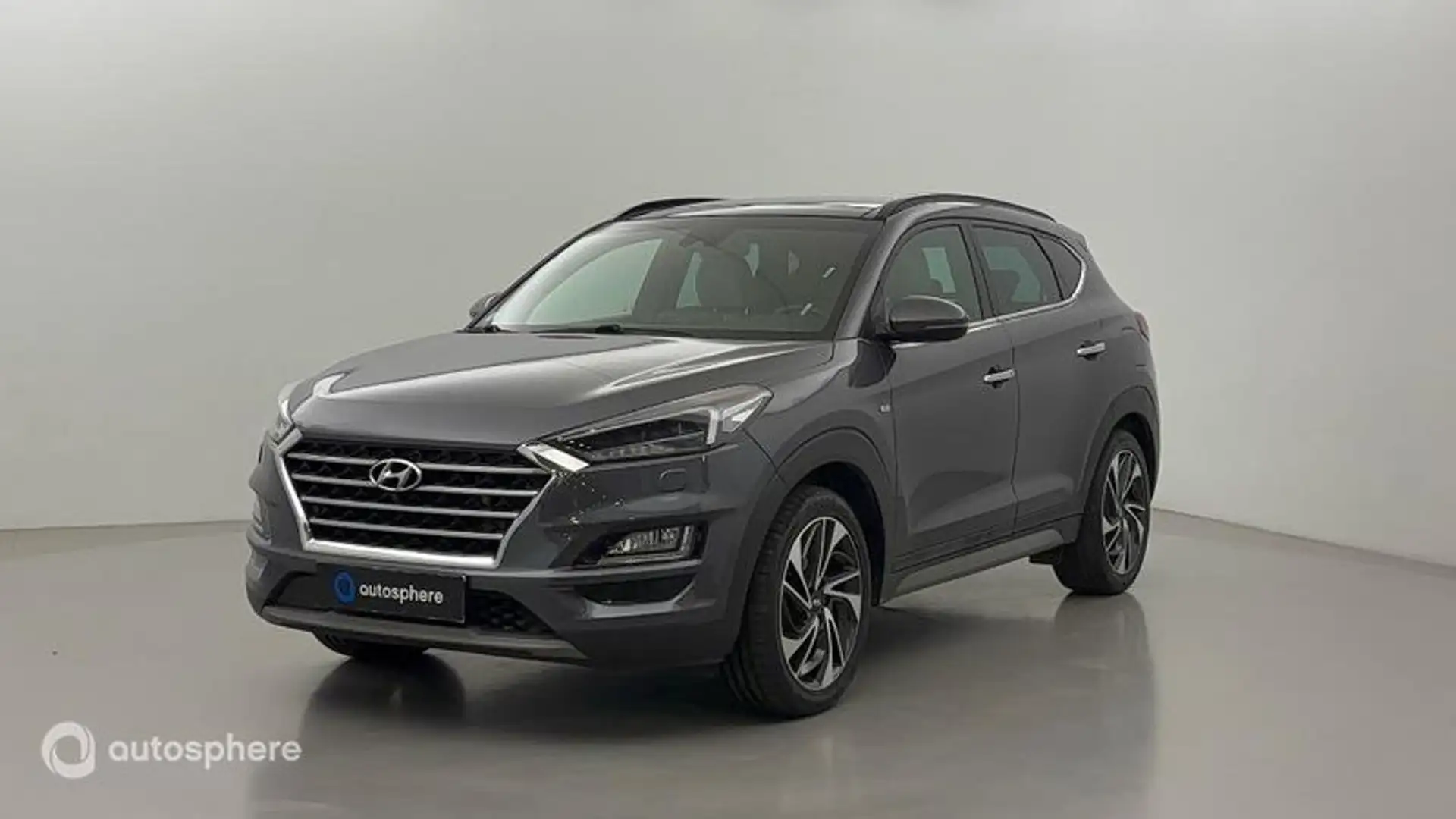 Hyundai TUCSON 1.6 CRDI 136ch hybrid 48V Executive DCT-7 Euro6d-Evap - 1