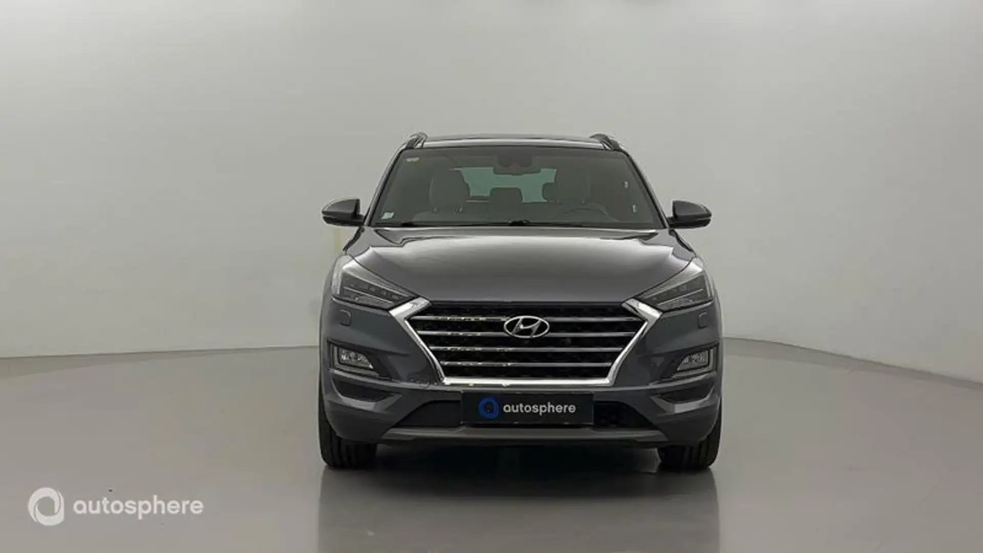 Hyundai TUCSON 1.6 CRDI 136ch hybrid 48V Executive DCT-7 Euro6d-Evap - 2