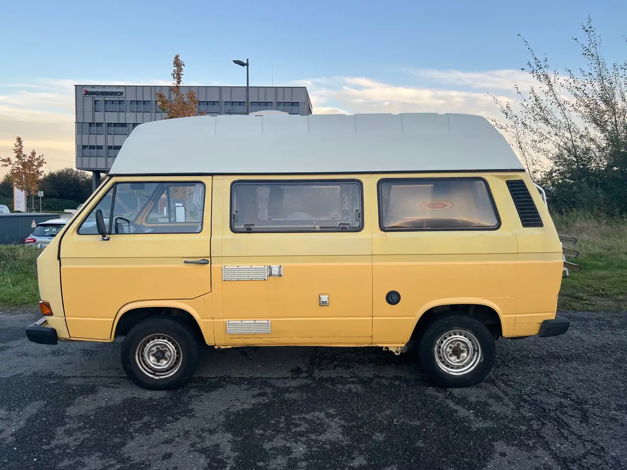 Volkswagen T3