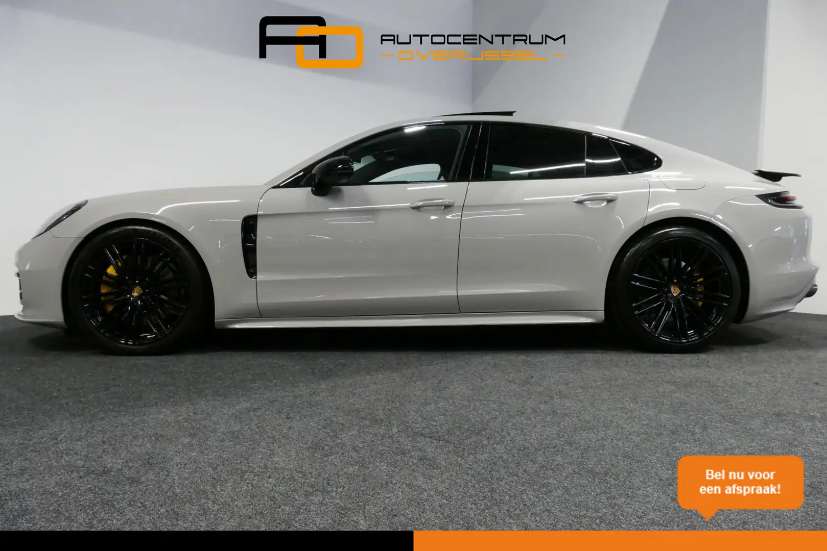 Porsche Panamera 2.9 4 E-Hybrid /Orig. Nederlands / Sport Design / Grijs - 1