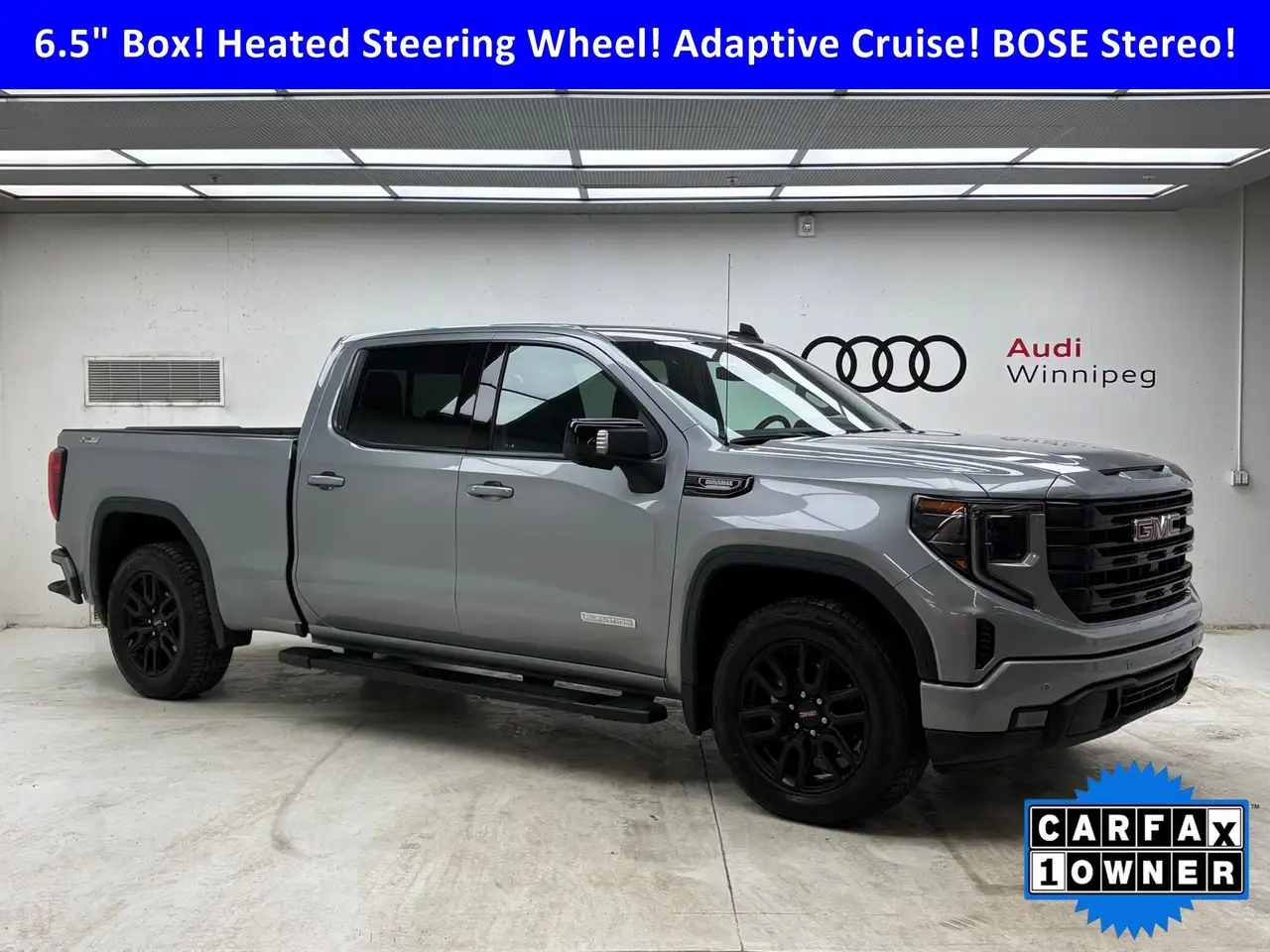 2025 GMC Sierra 1500