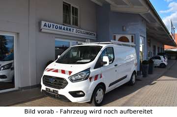 Transit Custom Kasten 320 L2H1 Trend Sortimo Kli