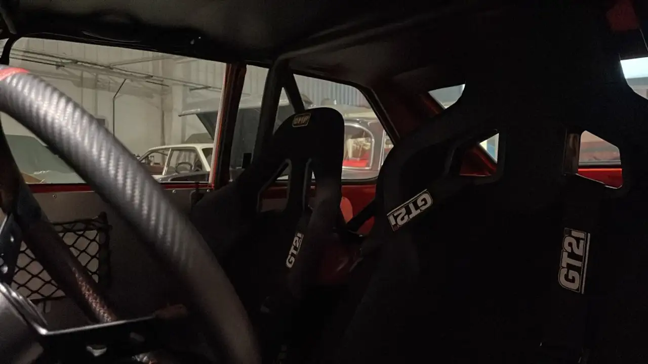 SEAT 128 1430, foto 9