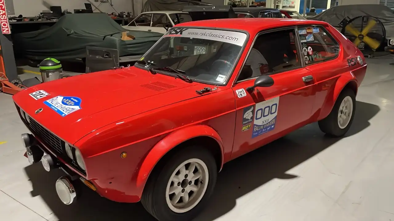 SEAT 128 1430, foto 2