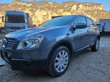 Qashqai 2,0 dCi l4x4!4WD PANORAMA!KEIN ROST!TOP