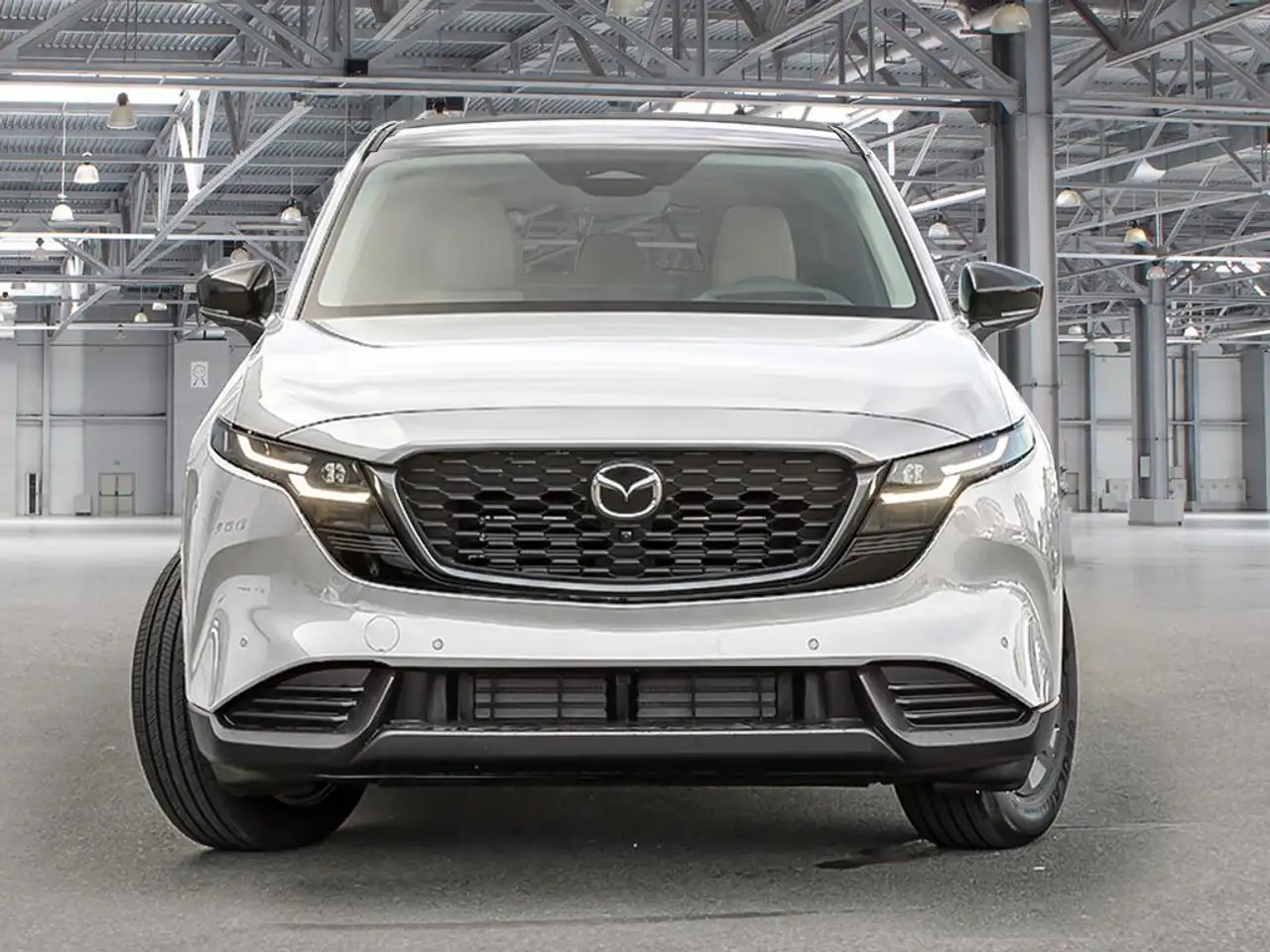 Mazda CX-5 снимка Mazda CX-5