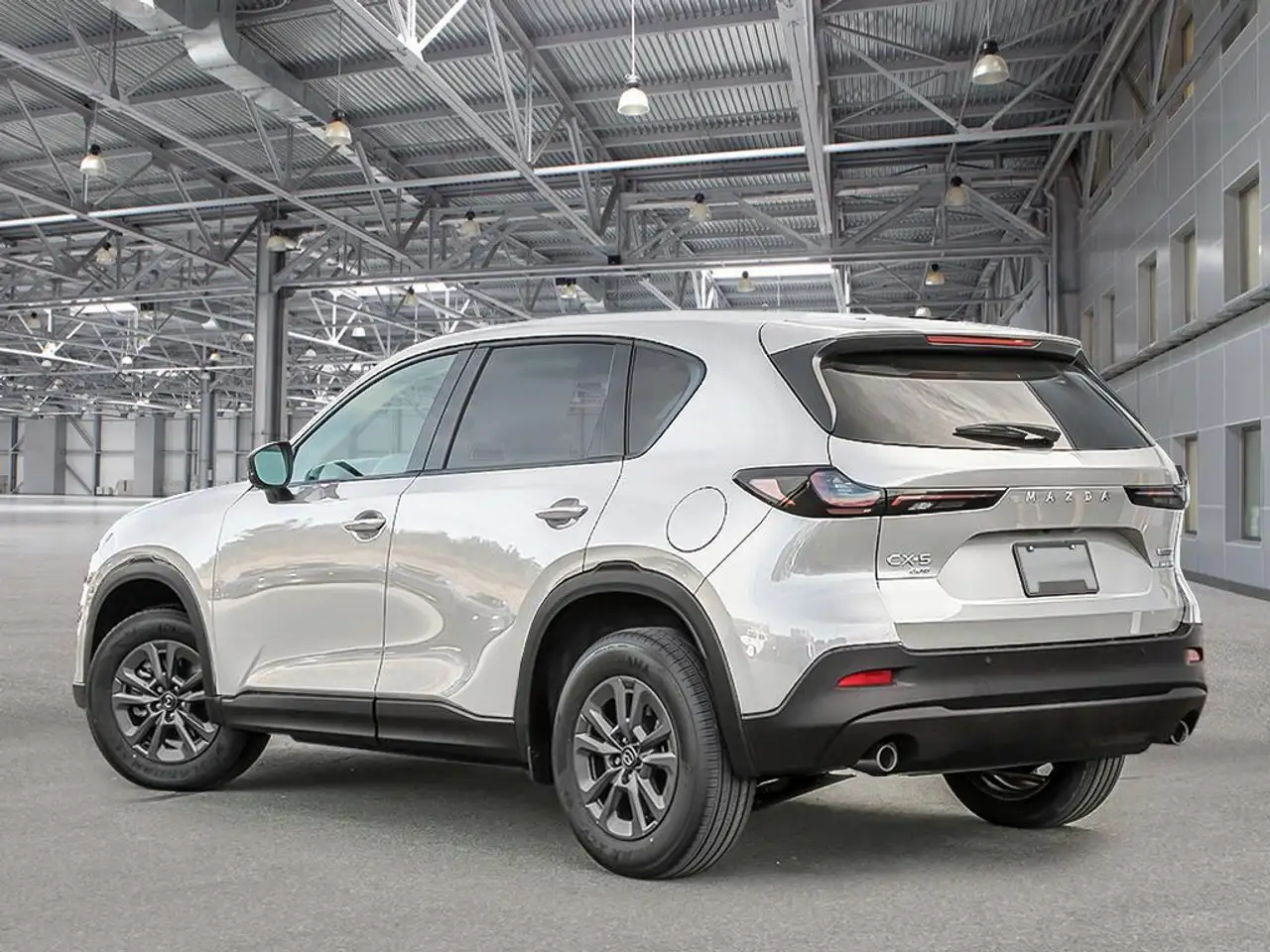 Mazda CX-5 снимка Mazda CX-5
