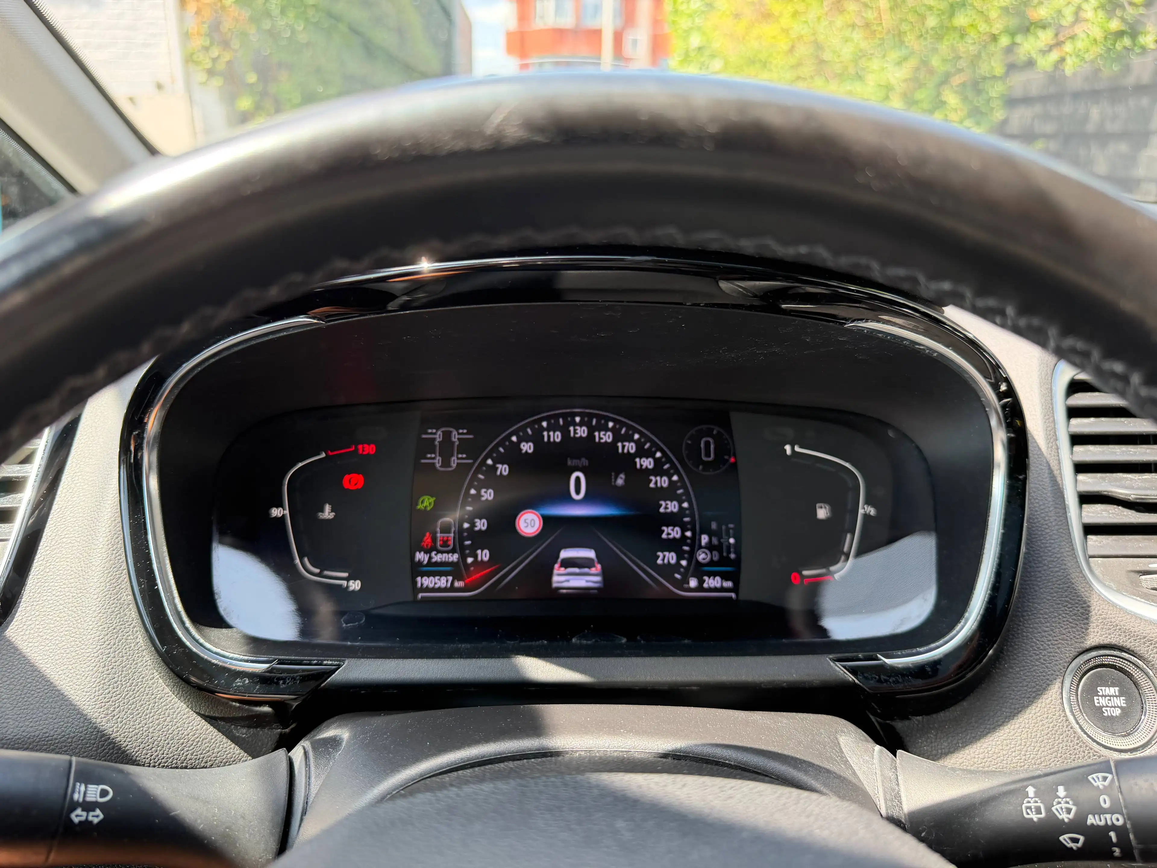 Renault Espace 2.0 dCi+7 PLACES+NAVI+CAMERA+TOIT PANO+EU 6D — photo 12