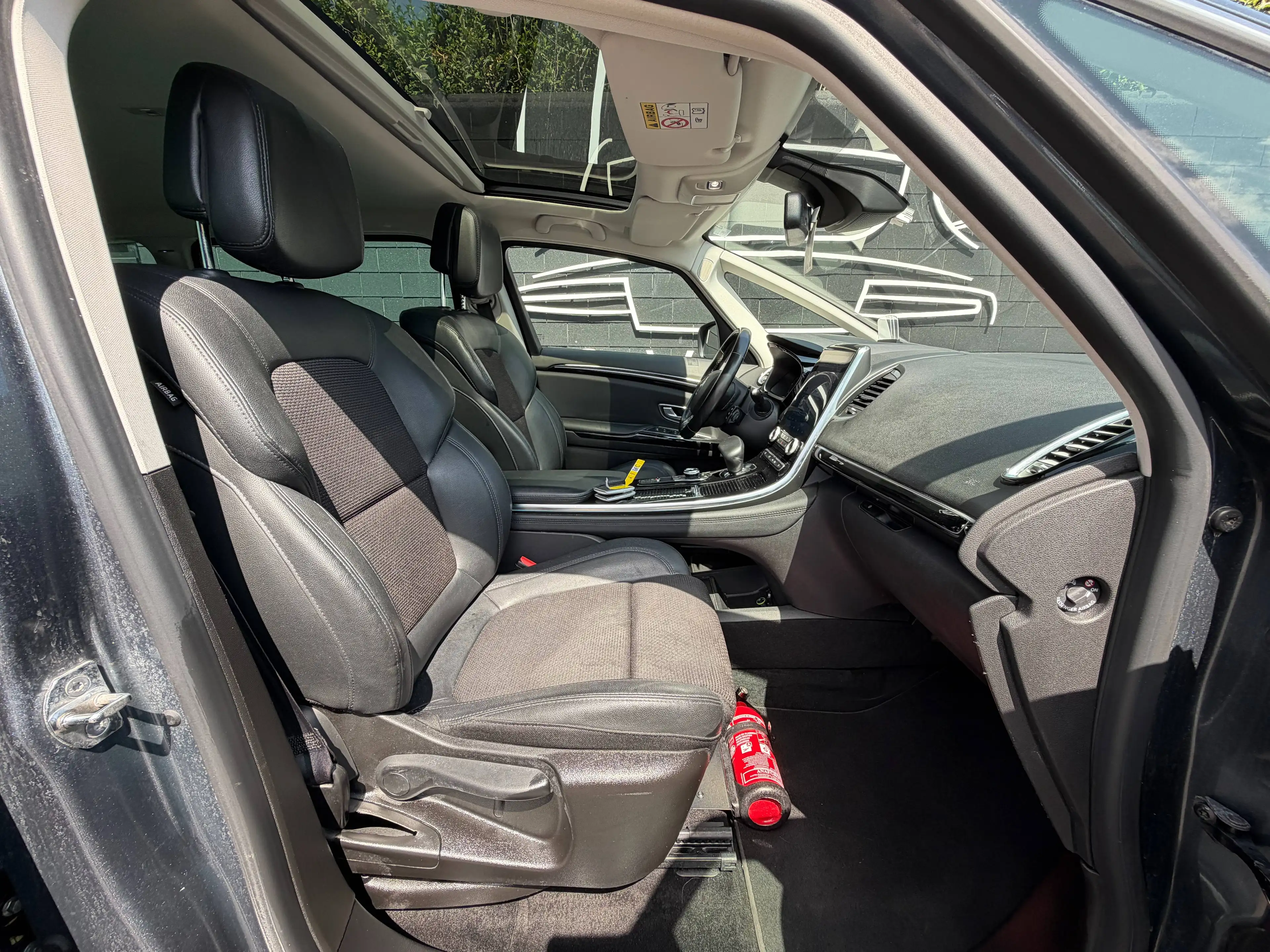 Renault Espace 2.0 dCi+7 PLACES+NAVI+CAMERA+TOIT PANO+EU 6D — photo 14