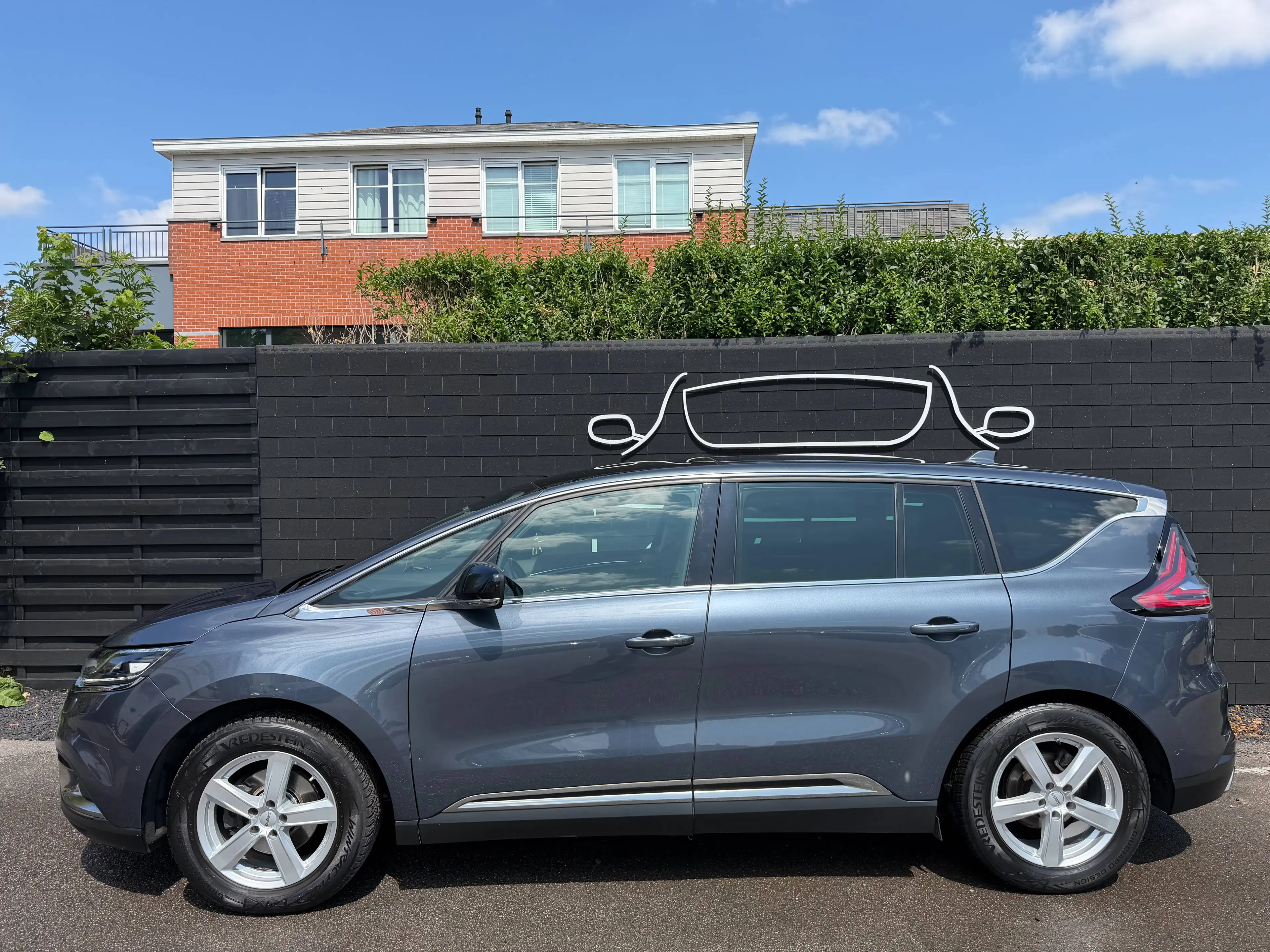 Renault Espace 2.0 dCi+7 PLACES+NAVI+CAMERA+TOIT PANO+EU 6D — photo 3