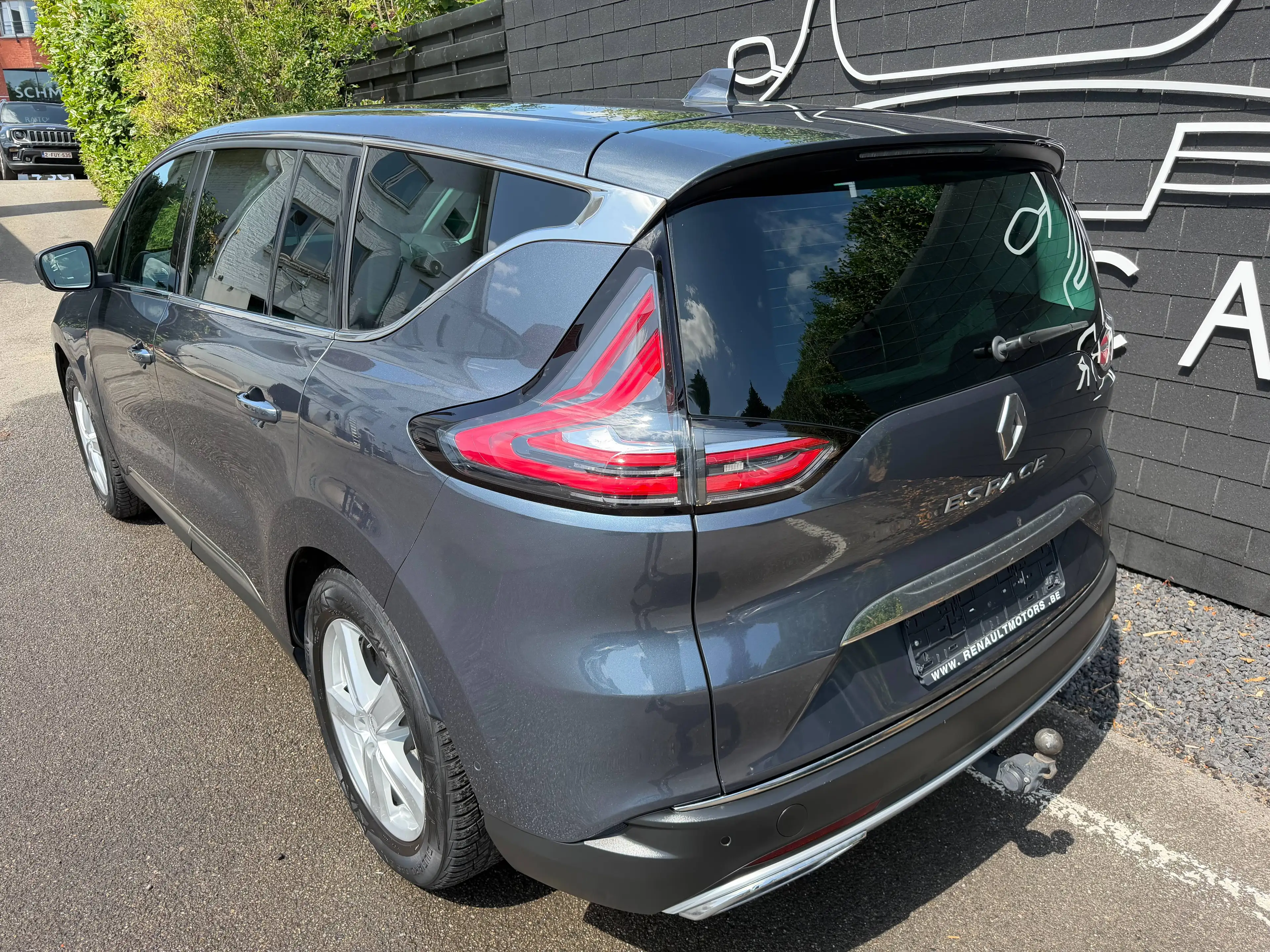Renault Espace 2.0 dCi+7 PLACES+NAVI+CAMERA+TOIT PANO+EU 6D — photo 5