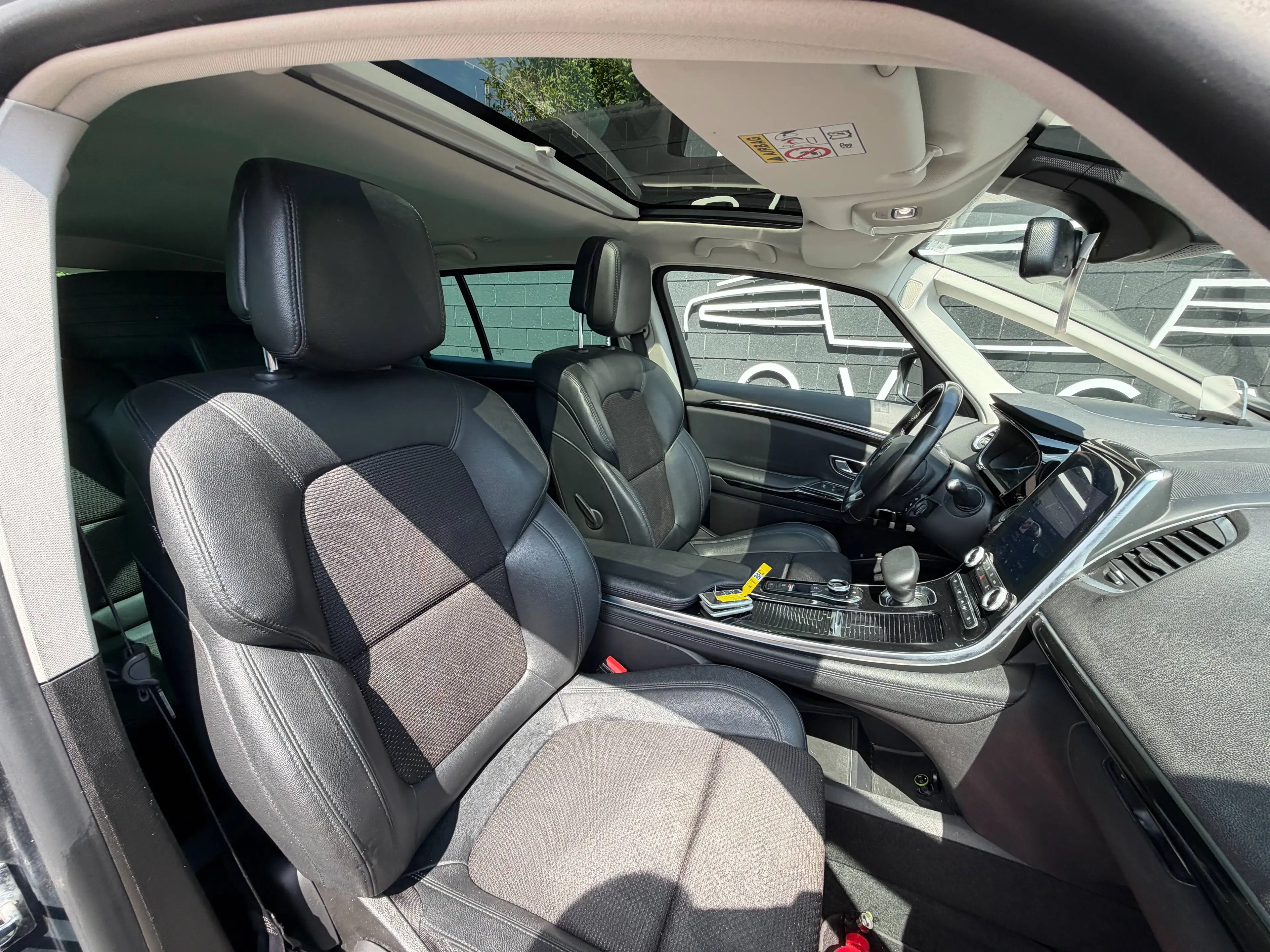 Renault Espace 2.0 dCi+7 PLACES+NAVI+CAMERA+TOIT PANO+EU 6D — photo 15