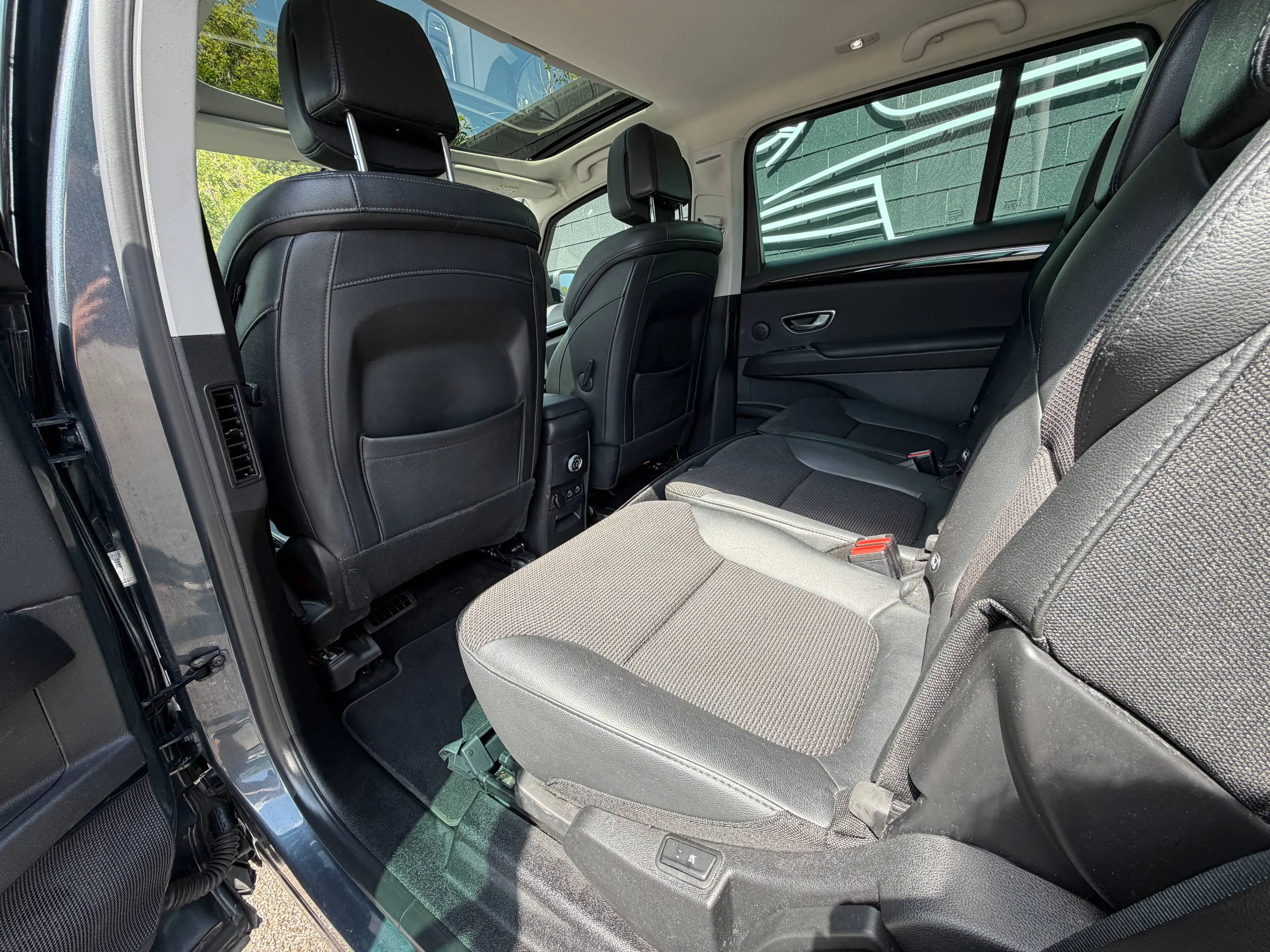 Renault Espace 2.0 dCi+7 PLACES+NAVI+CAMERA+TOIT PANO+EU 6D — photo 9