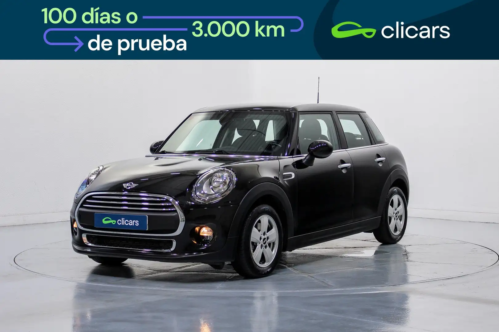 MINI One Negro - 1