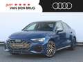 Audi S3 Limousine 2.0 TFSI quattro | 333 pk | Akrapovich | Blauw - thumbnail 1