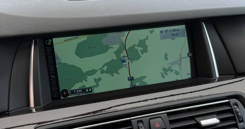 BMW 520 dA Touring Euro6 Pano Leder Led CruiseC. Garantie! — photo 11