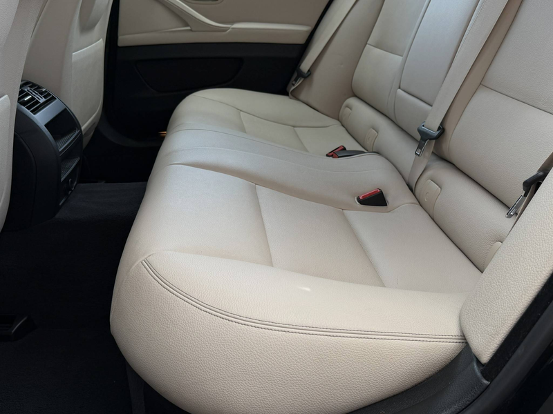 BMW 520 dA Touring Euro6 Pano Leder Led CruiseC. Garantie! — photo 7