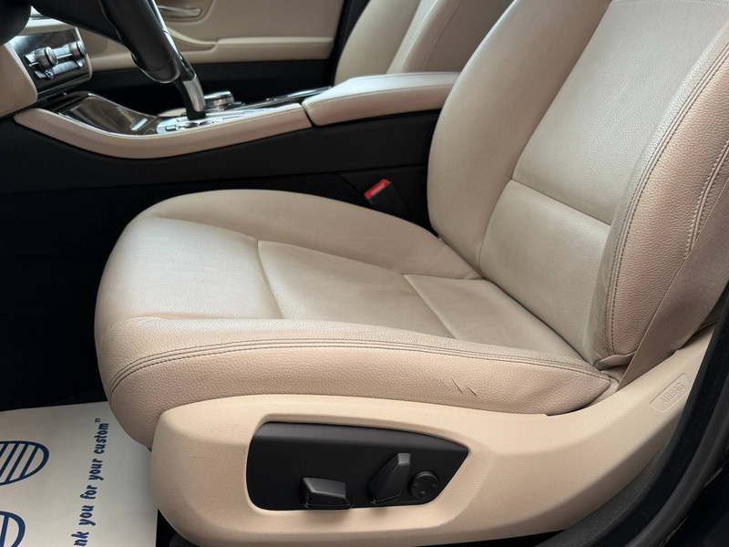 BMW 520 dA Touring Euro6 Pano Leder Led CruiseC. Garantie! — photo 6