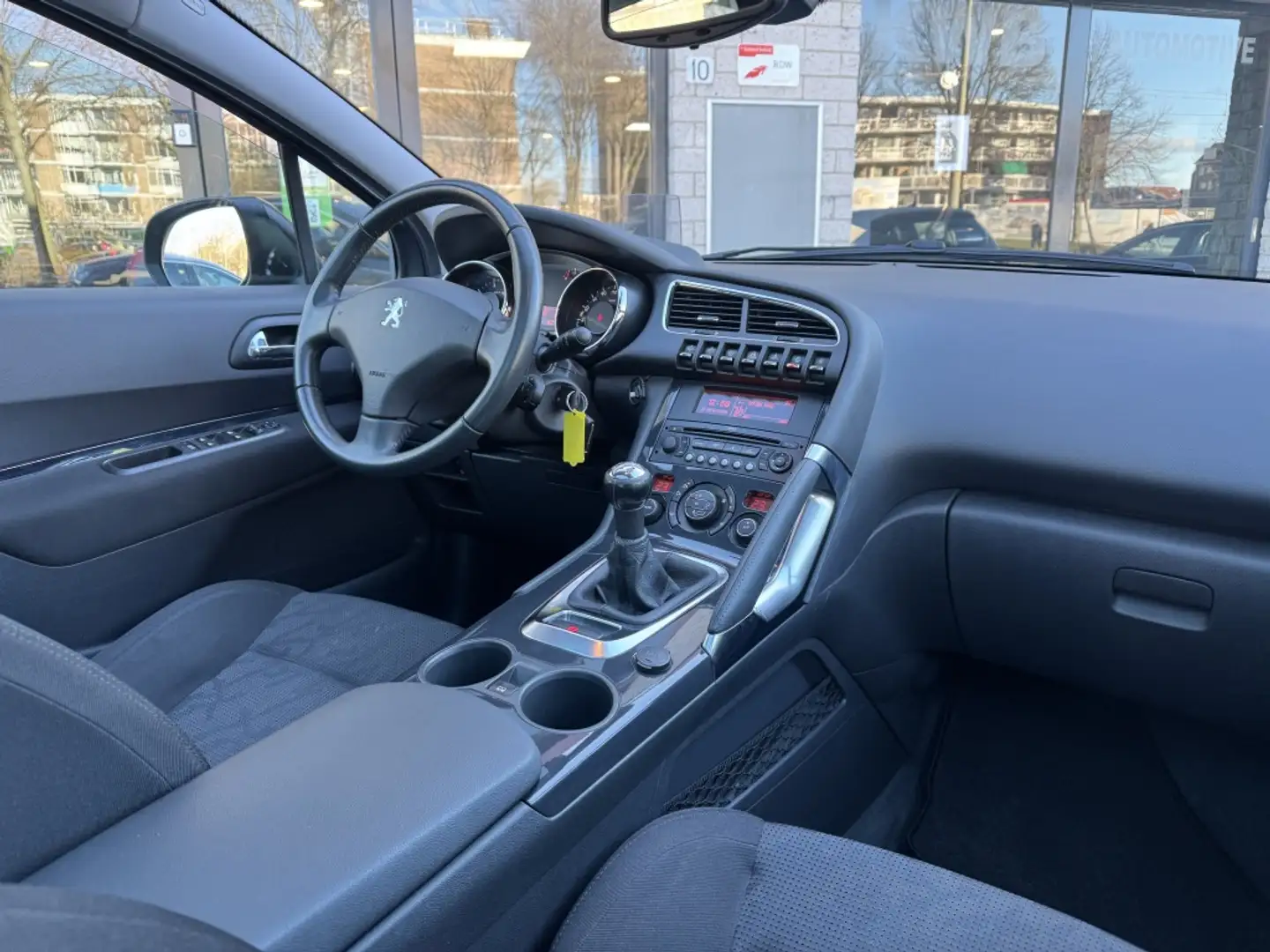 Peugeot 3008 1.6 VTi Première Pano Head Up TOPSTAAT Grau - 2