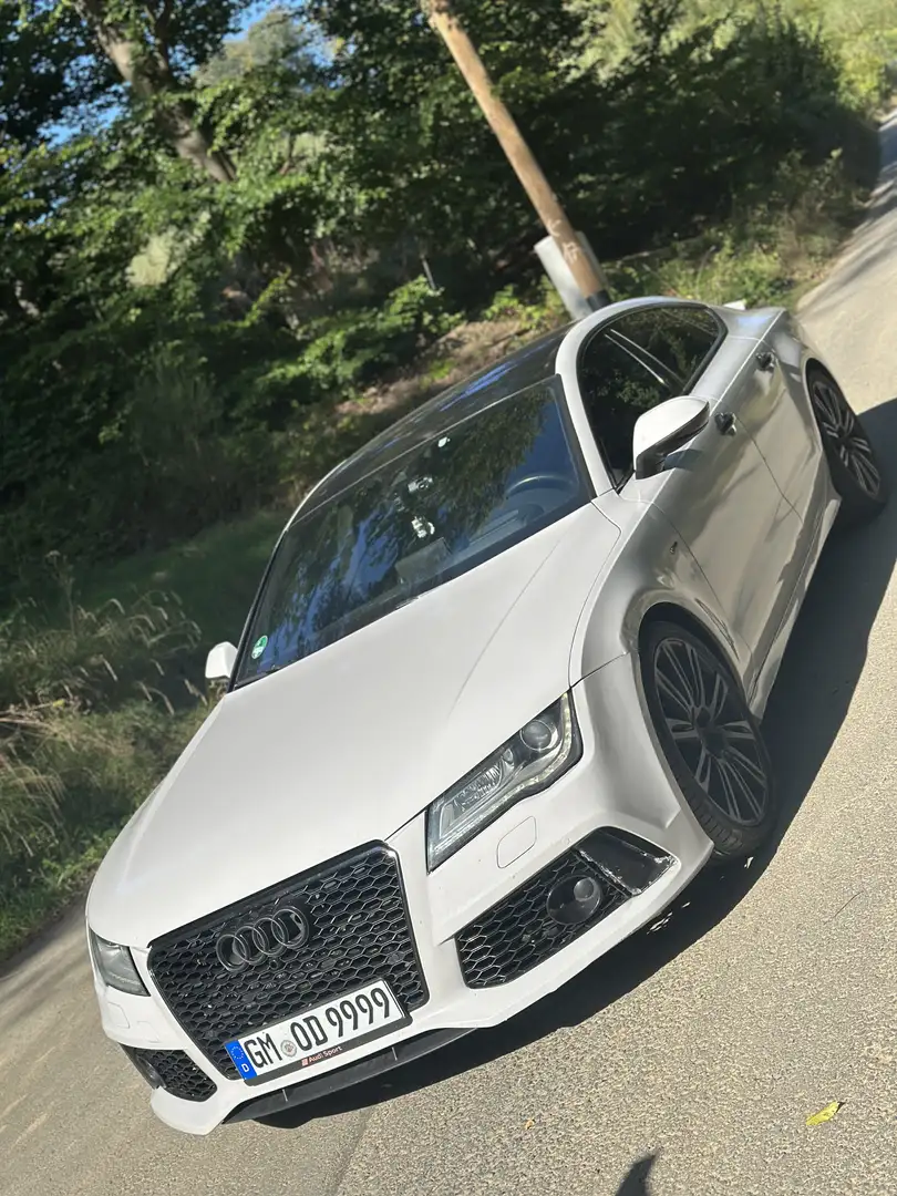 Audi A7 3.0 TDI multitronic - 2