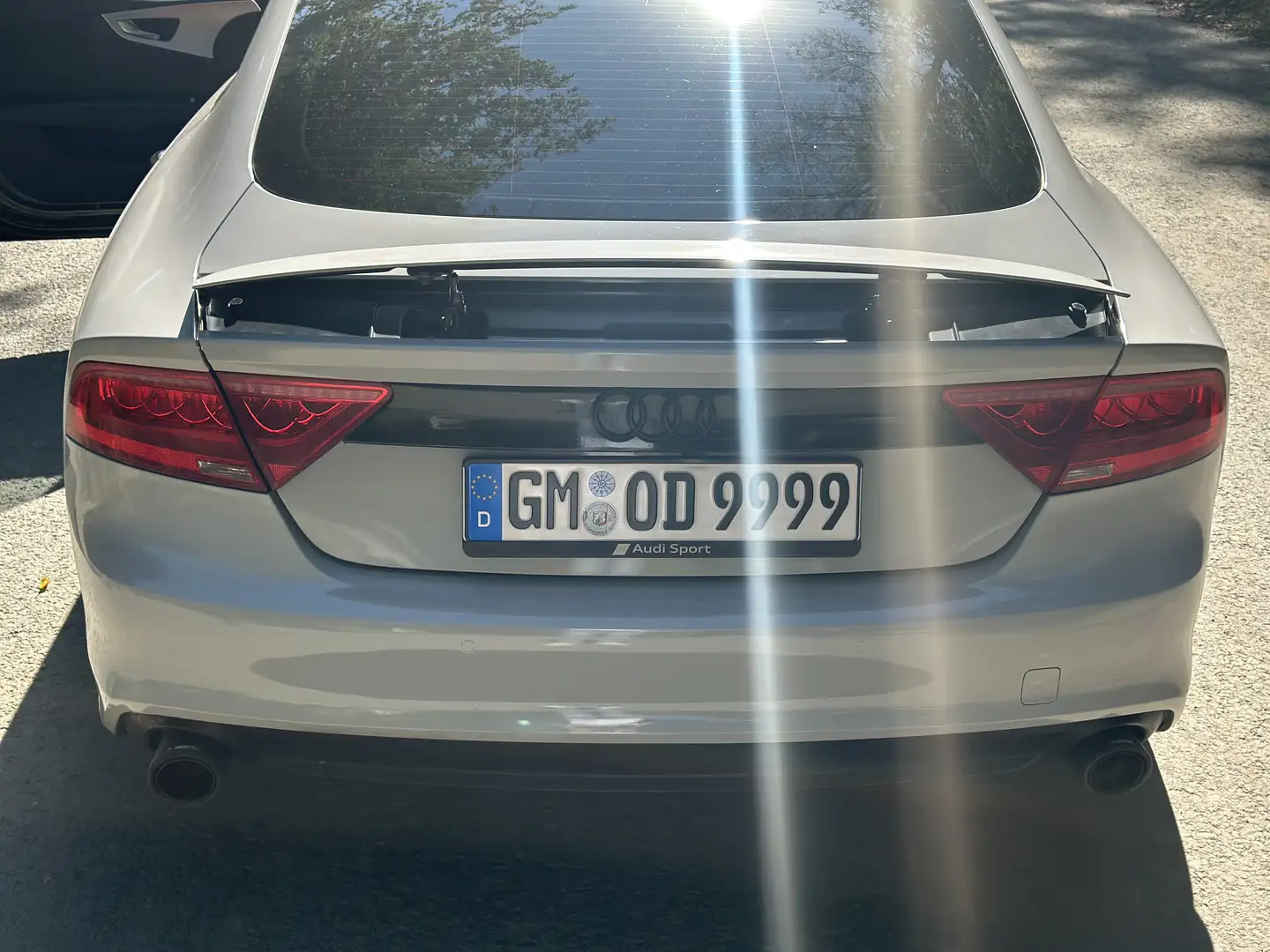 Audi A7 3.0 TDI multitronic - 1