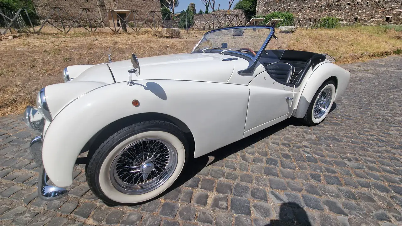 Triumph TR3 A, foto 11