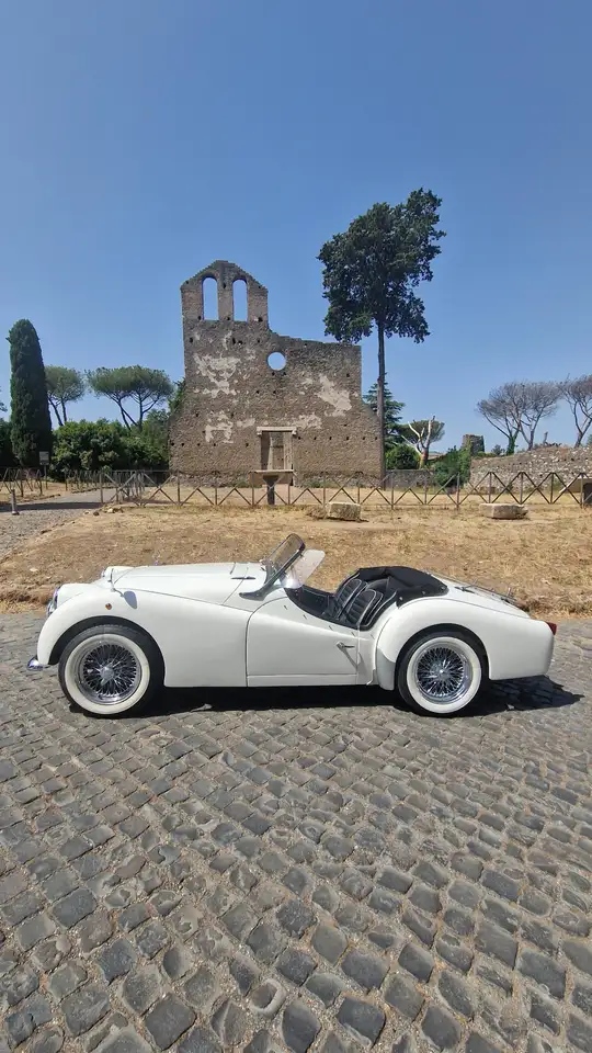 Triumph TR3 A, foto 5