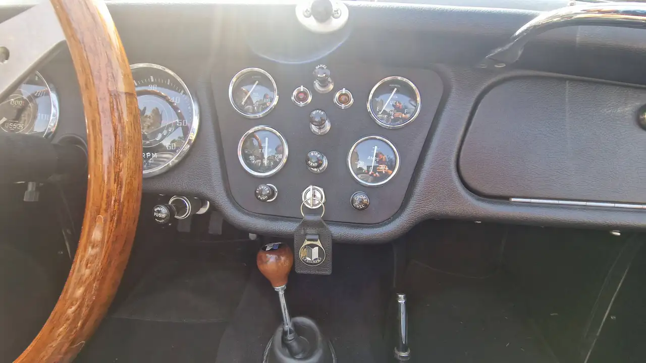 Triumph TR3 A, foto 12