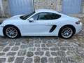 Porsche Cayman 718 Cayman III 2016 718 2.0 300cv Wit - thumbnail 2
